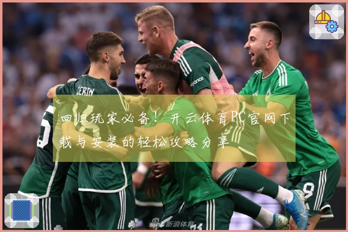 回归玩家必备！开云体育PC官网下载与安装的轻松攻略分享
